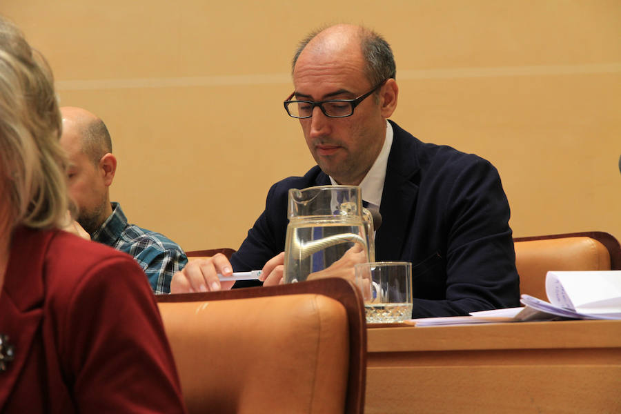 Fotos: Pleno del Ayuntamiento