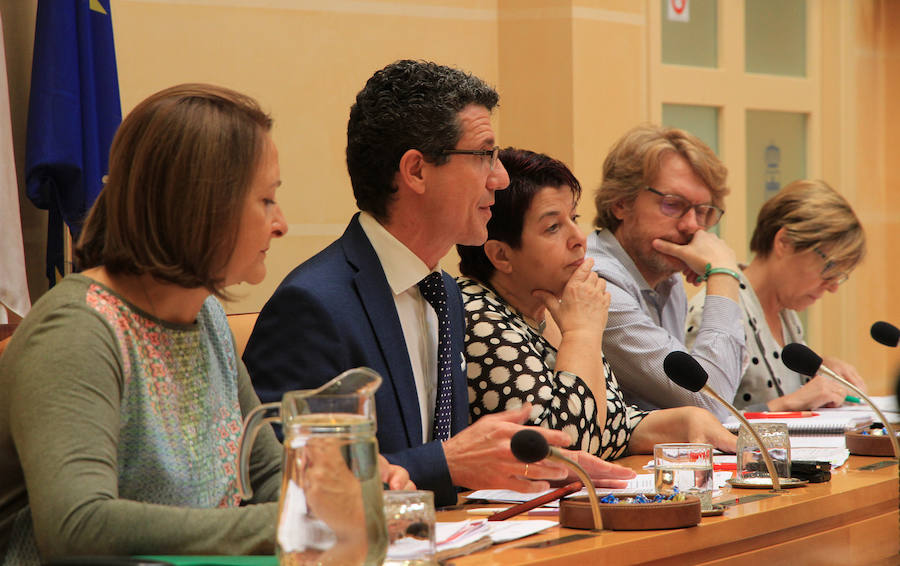 Fotos: Pleno del Ayuntamiento