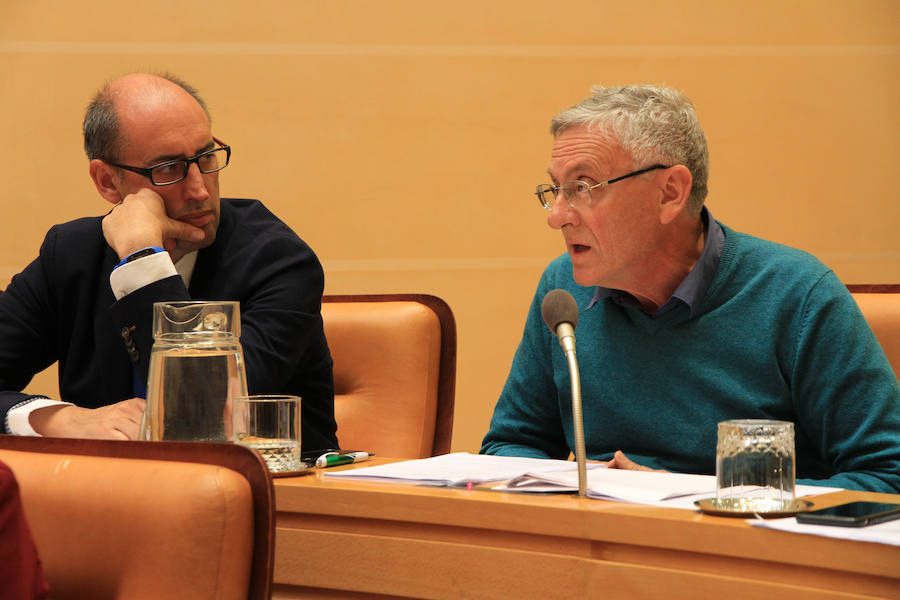 Fotos: Pleno del Ayuntamiento