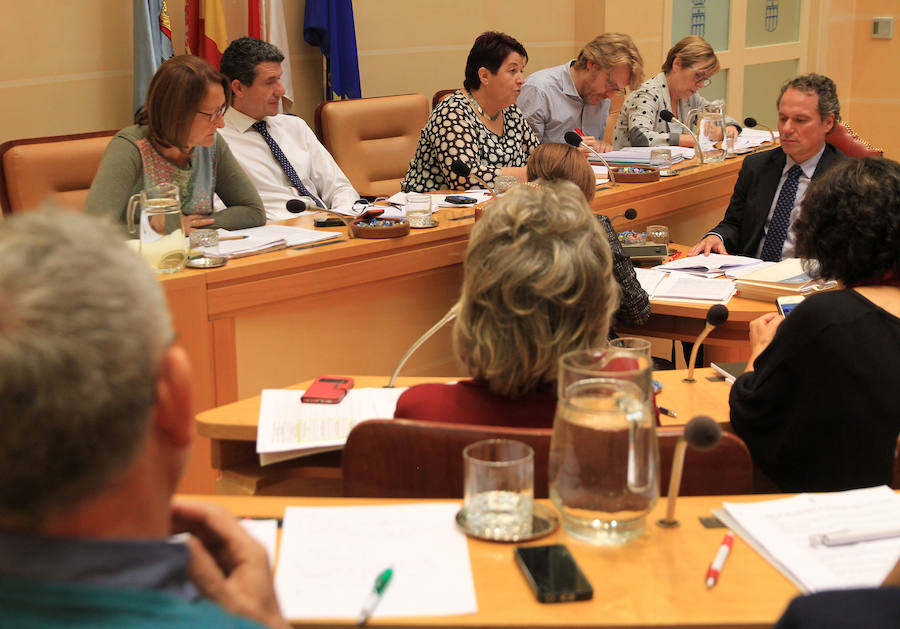 Fotos: Pleno del Ayuntamiento