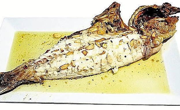 El besugo, un popular manjar