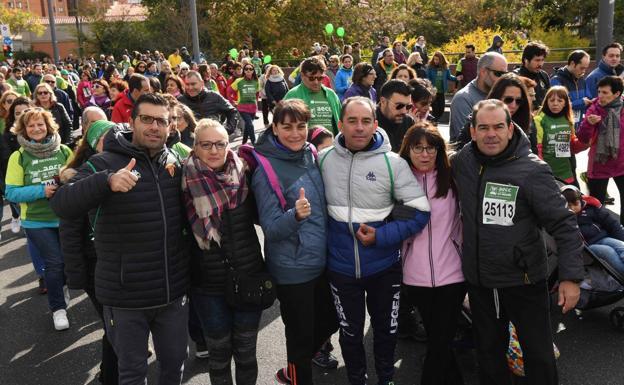 Galería (4). Marcha contra el cáncer (4)