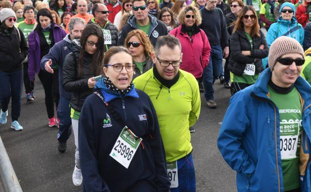 Galería (5). Marcha contra el cáncer (5)