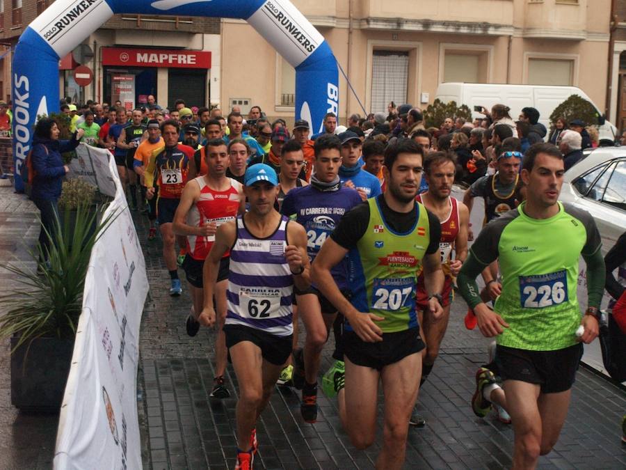 Fotos: Carrera Popular Tierra de Pinares Memorial Jorge Hernansanz Frías en Iscar