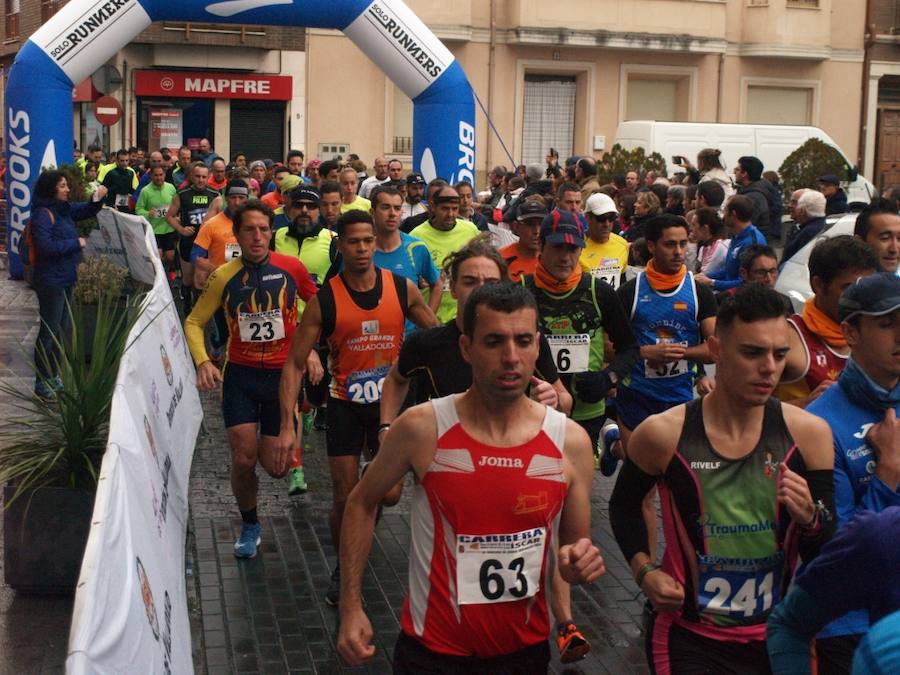 Fotos: Carrera Popular Tierra de Pinares Memorial Jorge Hernansanz Frías en Iscar