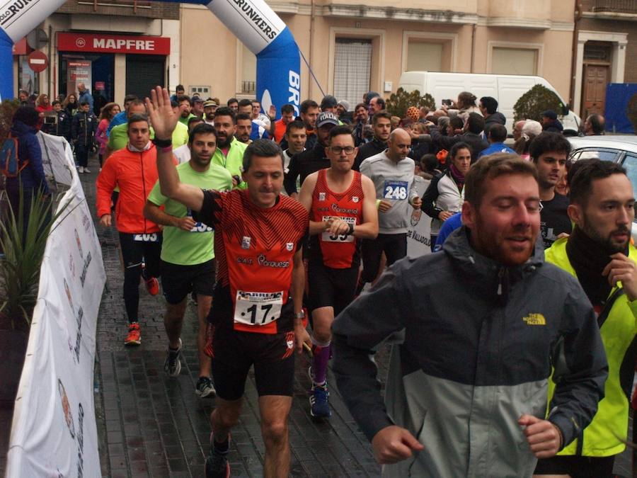 Fotos: Carrera Popular Tierra de Pinares Memorial Jorge Hernansanz Frías en Iscar