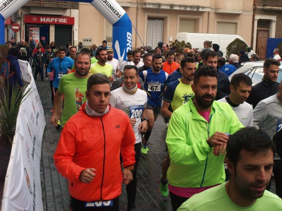 Fotos: Carrera Popular Tierra de Pinares Memorial Jorge Hernansanz Frías en Iscar
