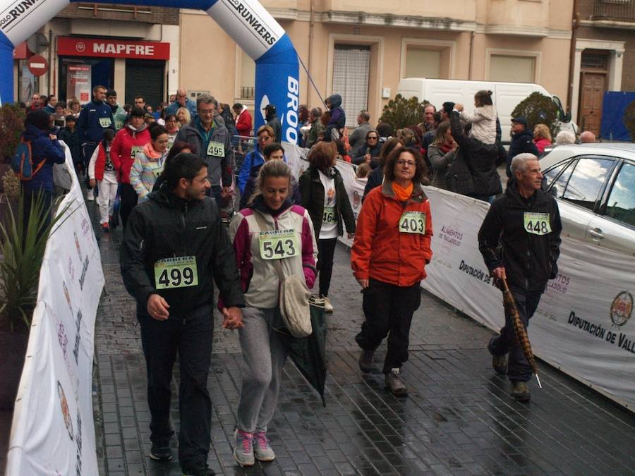 Fotos: Carrera Popular Tierra de Pinares Memorial Jorge Hernansanz Frías en Iscar