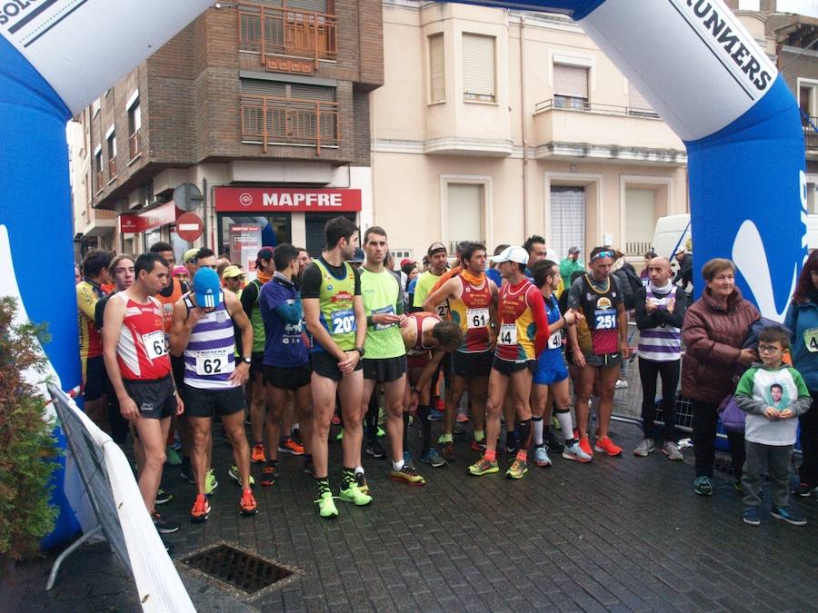 Fotos: Carrera Popular Tierra de Pinares Memorial Jorge Hernansanz Frías en Iscar