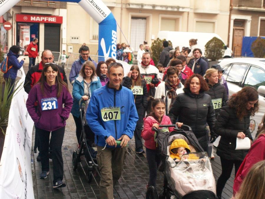Fotos: Carrera Popular Tierra de Pinares Memorial Jorge Hernansanz Frías en Iscar