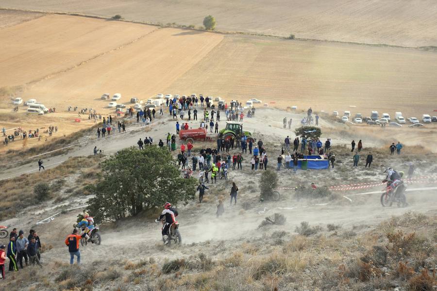 Fotos: A todo motor en Torquemada