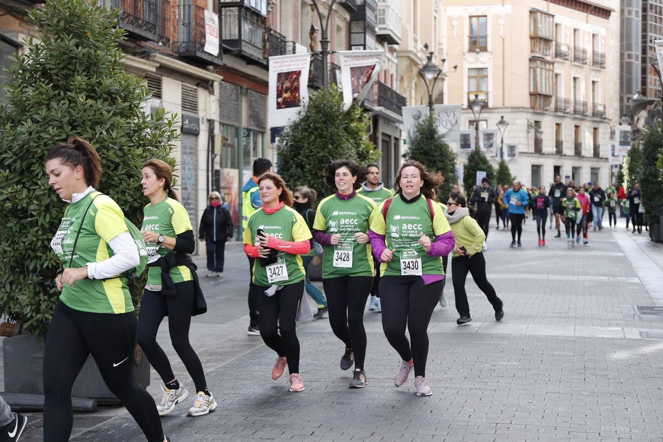 Fotos: VII Marcha contra el Cáncer en Valladolid (2)