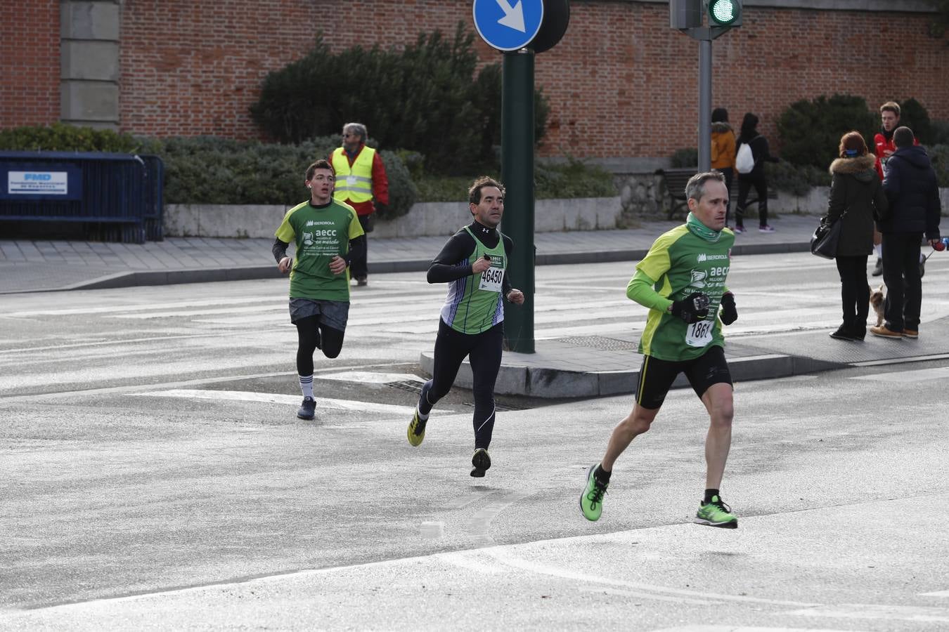 Fotos: Marcha contra el Cáncer en Valladolid (1)