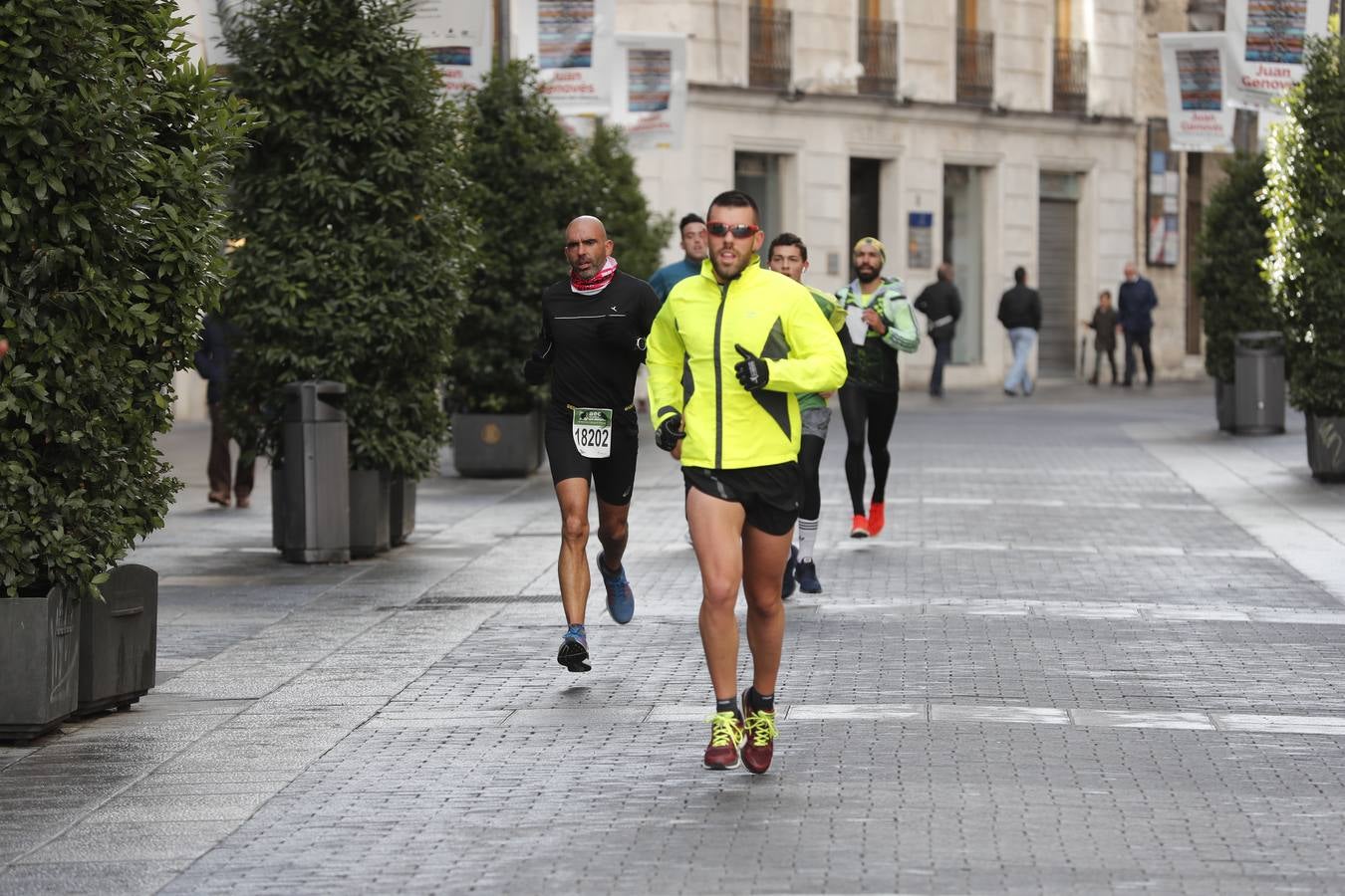 Fotos: Marcha contra el Cáncer en Valladolid (1)