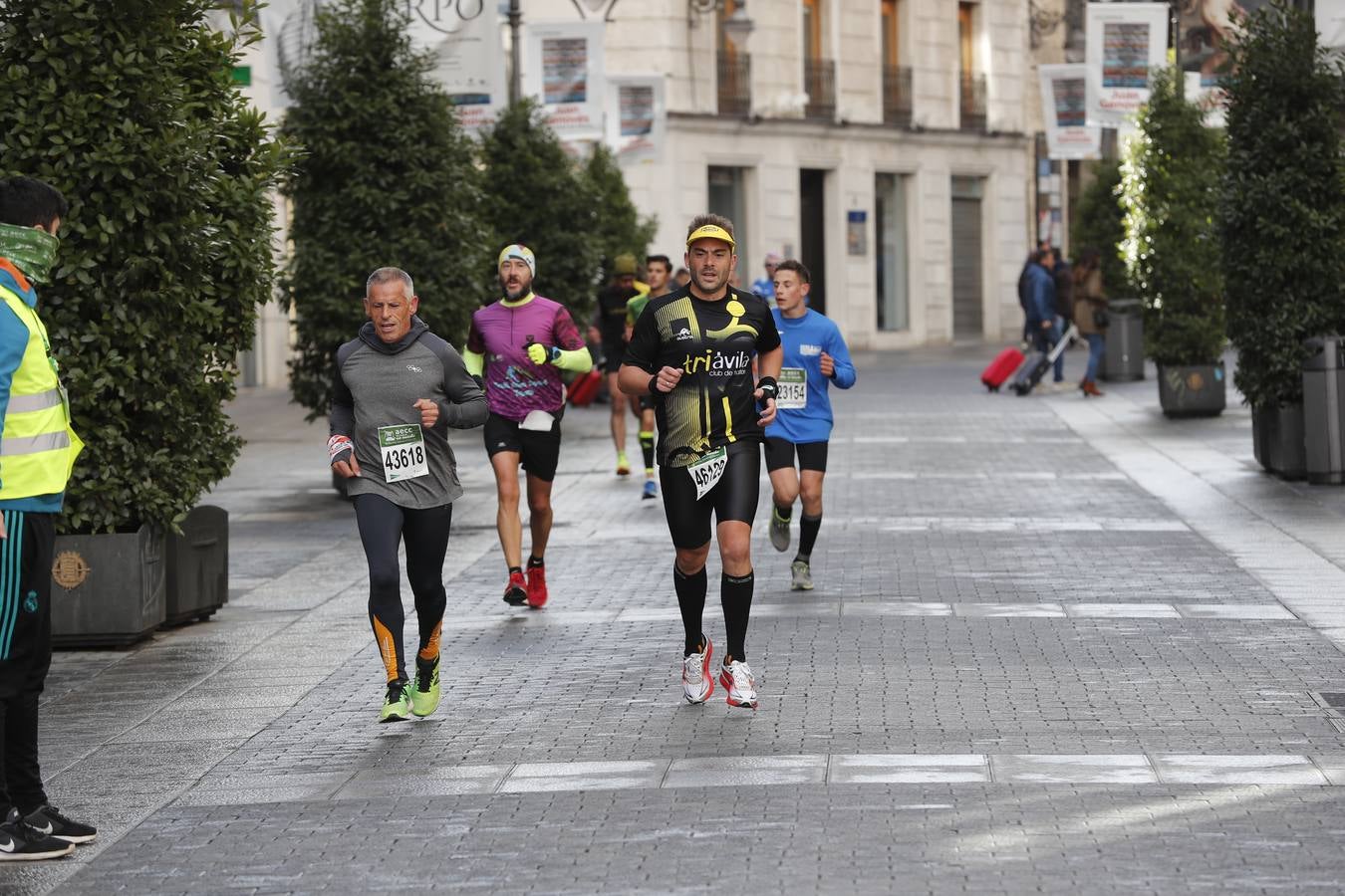 Fotos: Marcha contra el Cáncer en Valladolid (1)