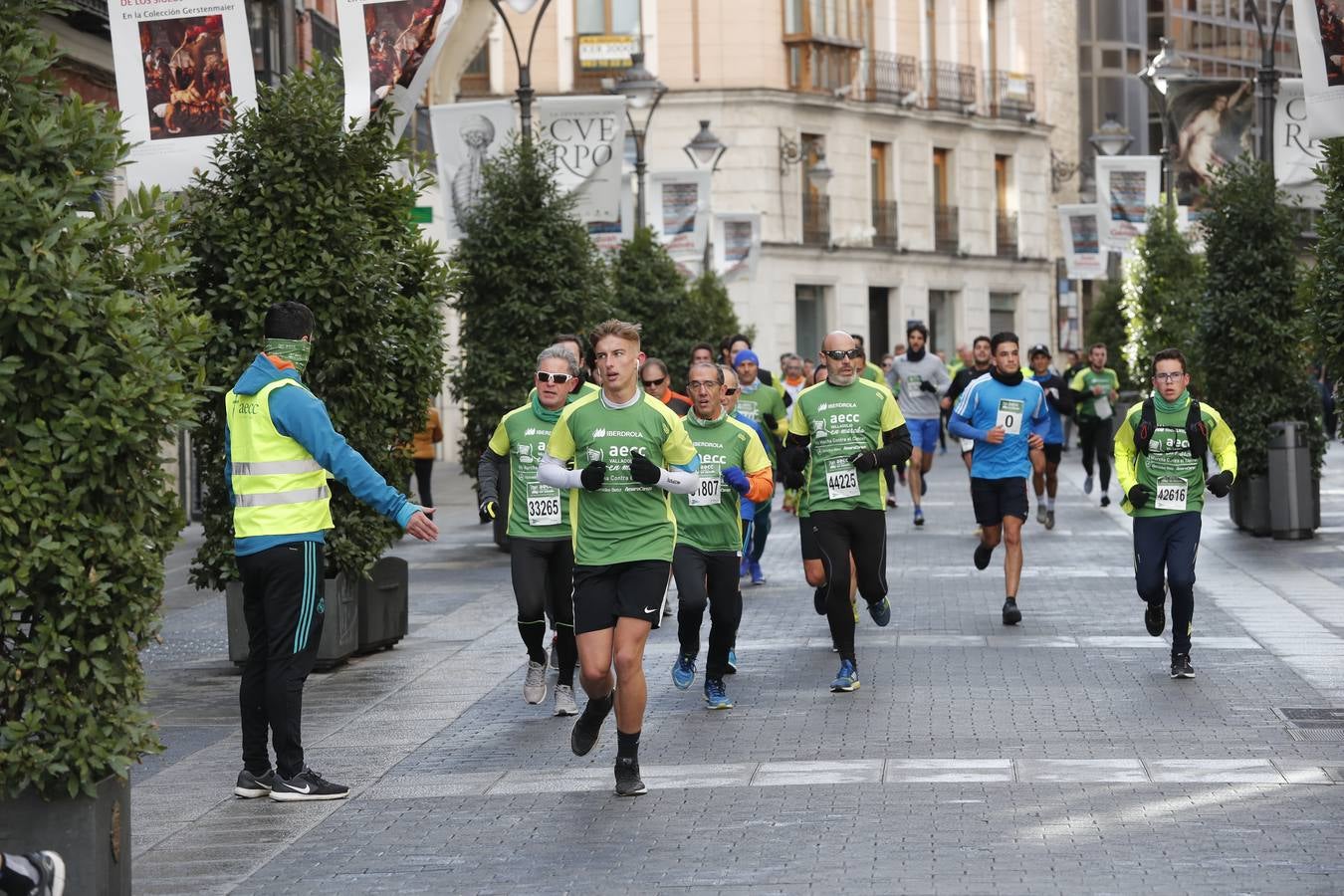 Fotos: Marcha contra el Cáncer en Valladolid (1)