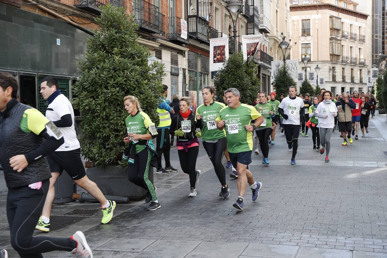 Fotos: Marcha contra el Cáncer en Valladolid (1)