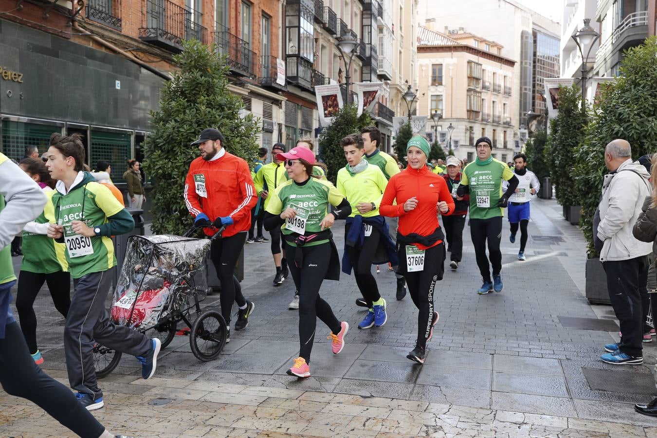 Fotos: Marcha contra el Cáncer en Valladolid (1)