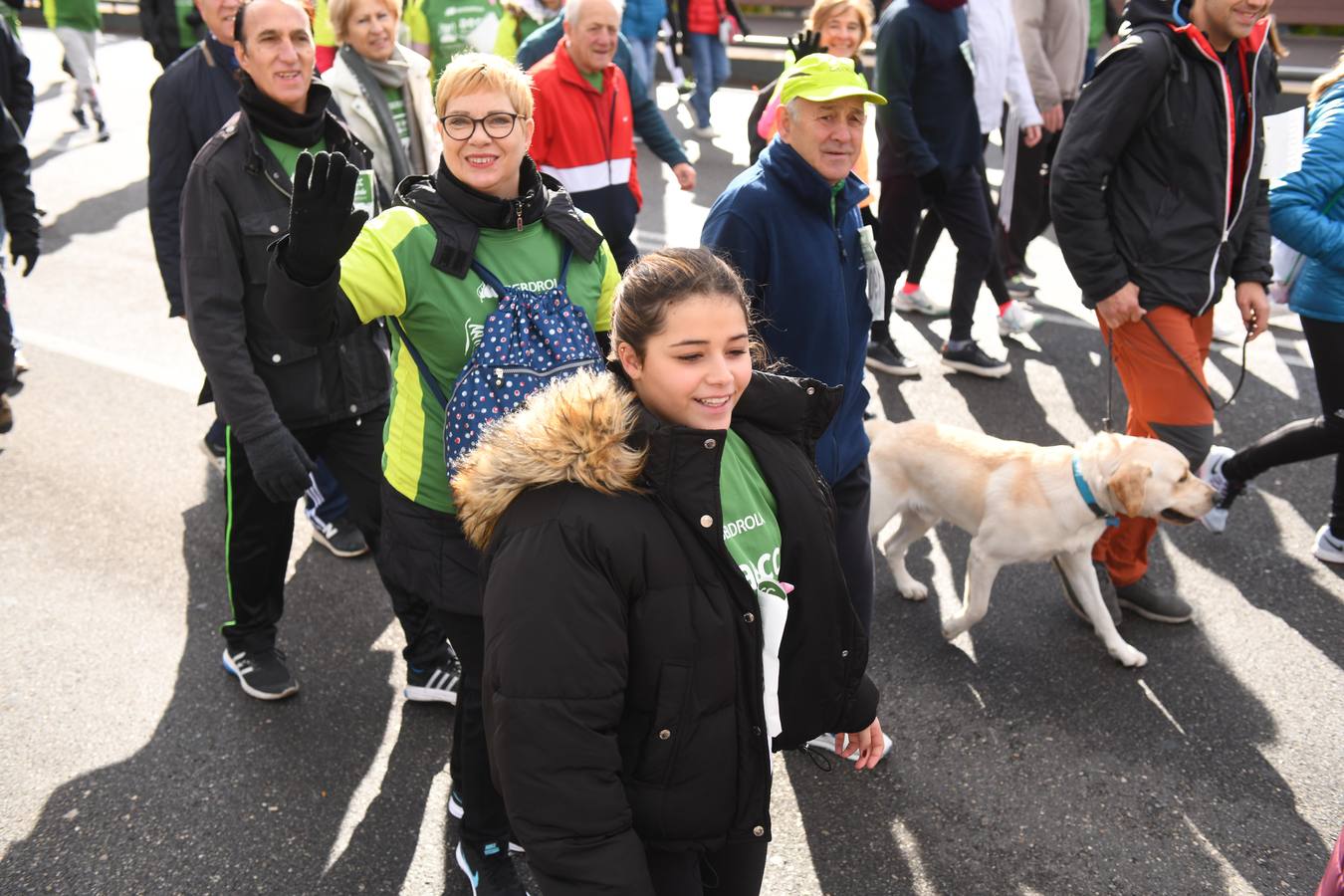 Fotos: VII Marcha contra el Cáncer en Valladolid (3)