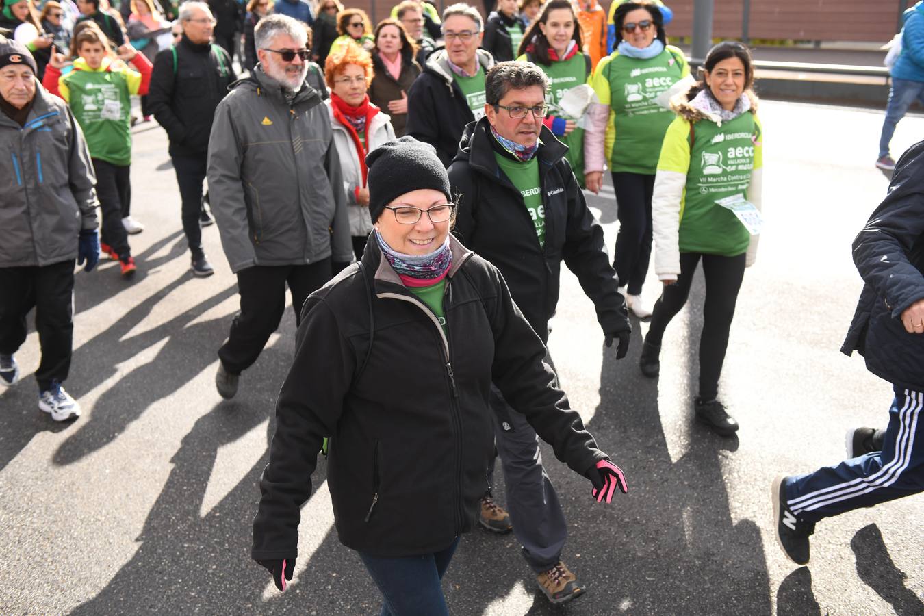 Fotos: VII Marcha contra el Cáncer en Valladolid (3)