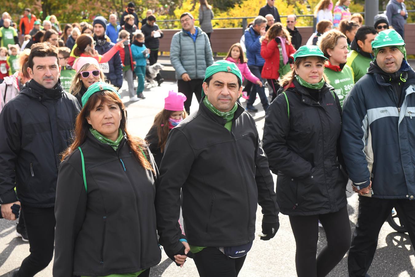 Fotos: VII Marcha contra el Cáncer en Valladolid (3)