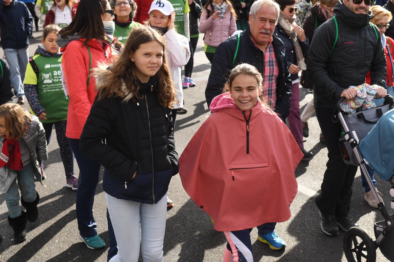 Fotos: VII Marcha contra el Cáncer en Valladolid (4)