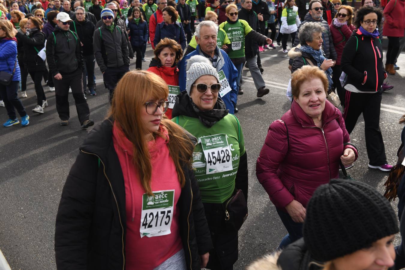 Fotos: VII Marcha contra el Cáncer en Valladolid (4)