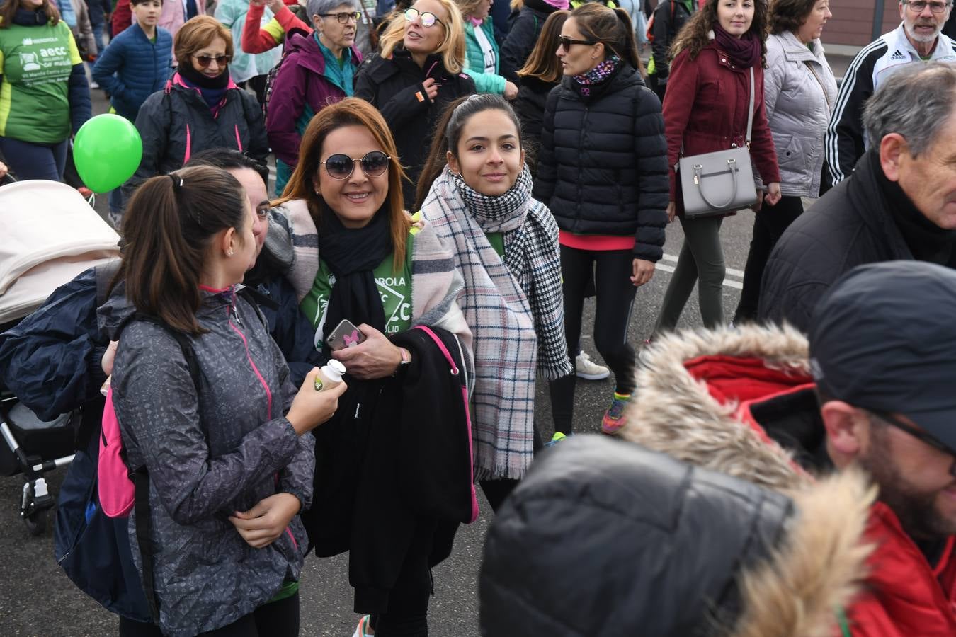 Fotos: VII Marcha contra el Cáncer en Valladolid (5)