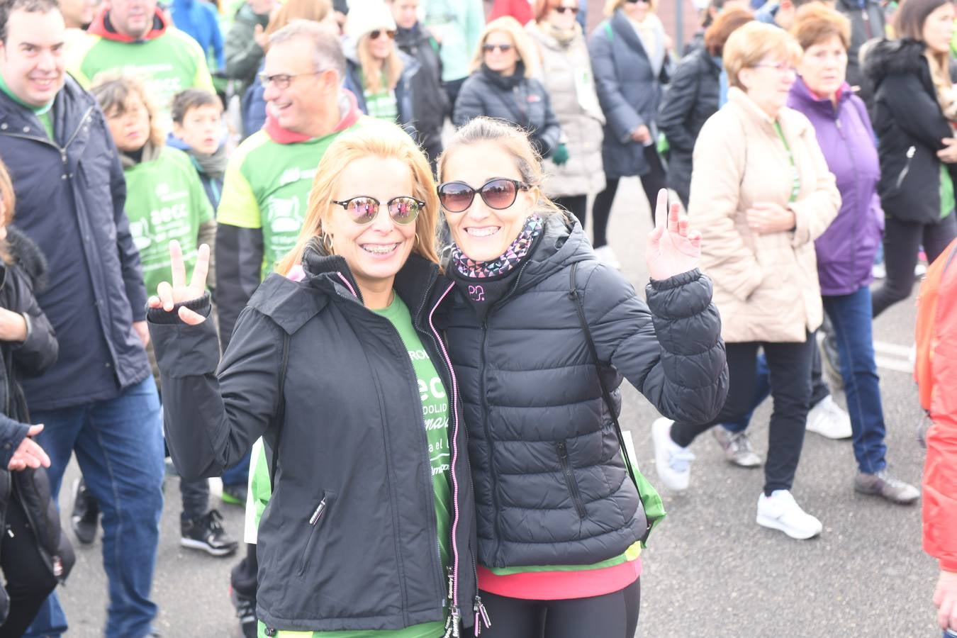 Fotos: VII Marcha contra el Cáncer en Valladolid (5)