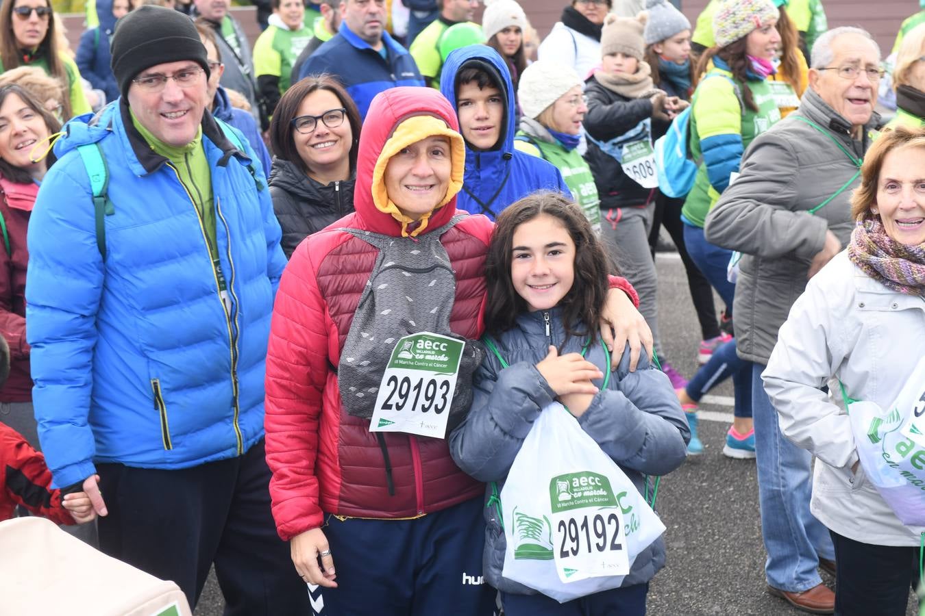 Fotos: VII Marcha contra el Cáncer en Valladolid (5)