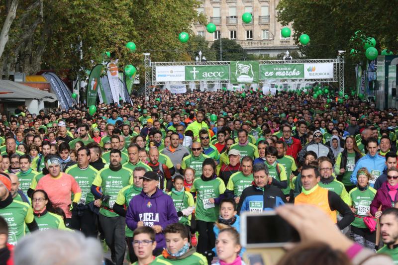 Fotos: VII Marcha contra el cáncer (7)