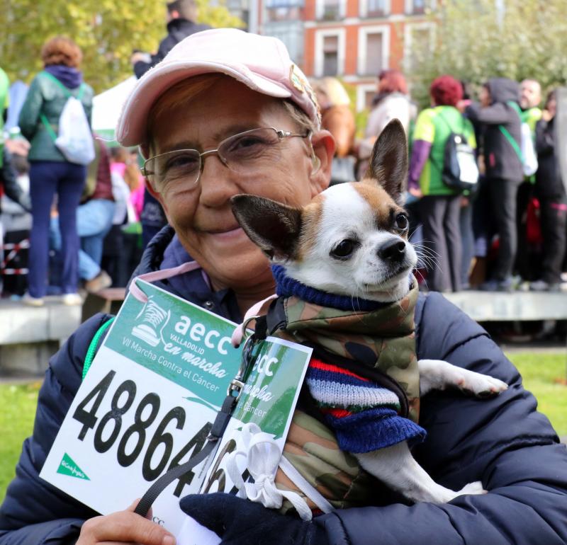 Fotos: VII Marcha contra el cáncer (7)