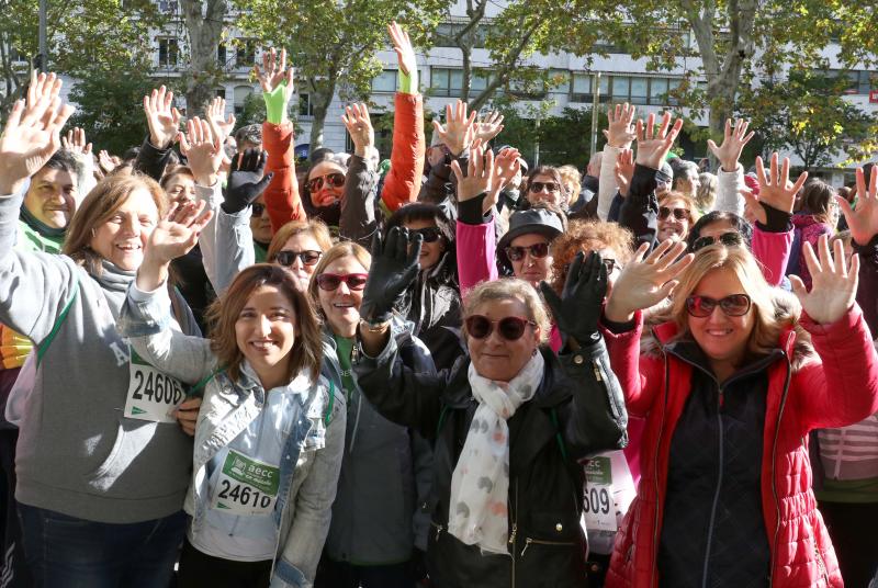 Fotos: VII Marcha contra el cáncer (7)