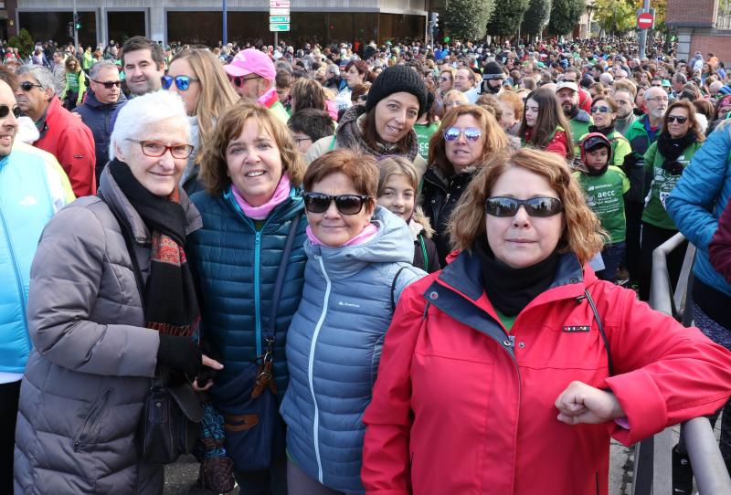 Fotos: VII Marcha contra el cáncer (7)