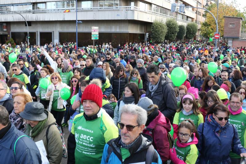 Fotos: VII Marcha contra el cáncer (7)