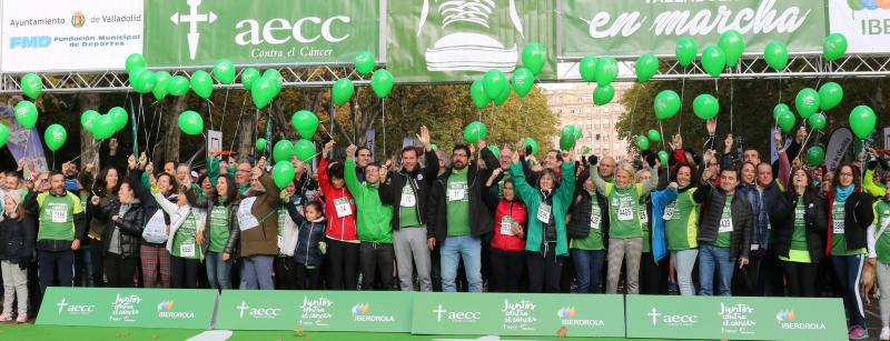 Fotos: VII Marcha contra el cáncer (7)