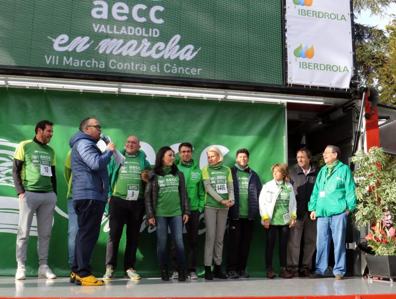 Fotos: VII Marcha contra el cáncer (7)