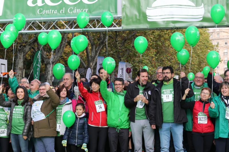 Fotos: VII Marcha contra el cáncer (7)