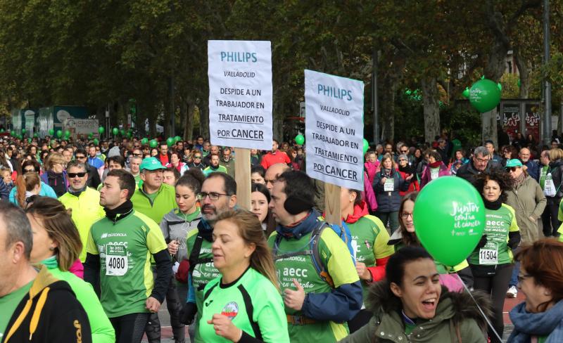 Fotos: VII Marcha contra el cáncer (7)