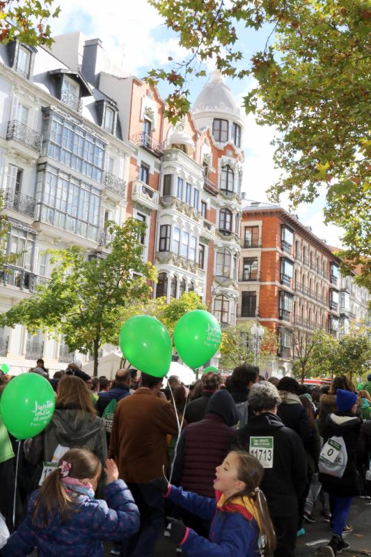 Fotos: VII Marcha contra el cáncer (7)