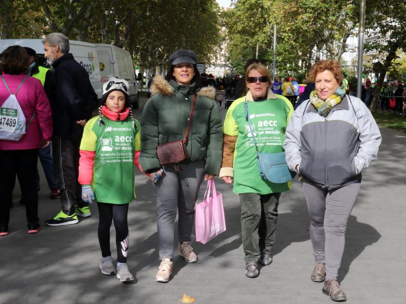 Fotos: VII Marcha contra el cáncer (7)