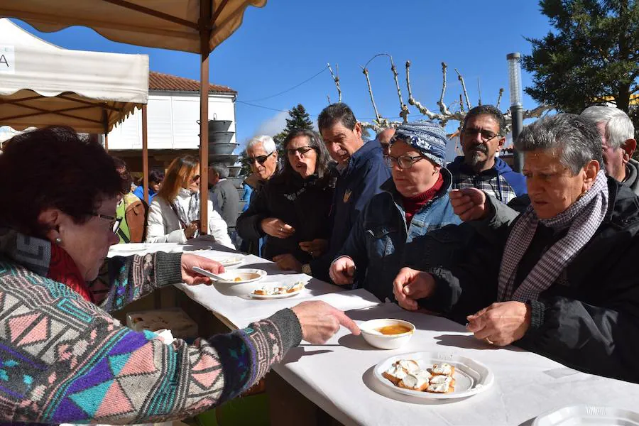 Fotos: Feria de la Patata en Herrera de Pisuerga