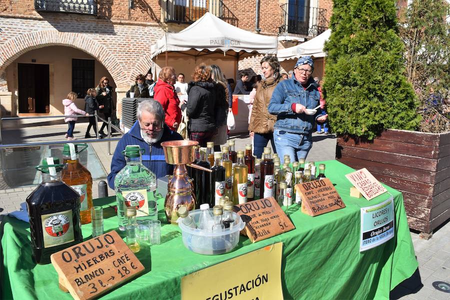 Fotos: Feria de la Patata en Herrera de Pisuerga