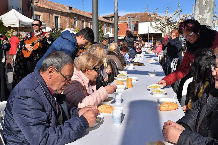 Fotos: Feria de la Patata en Herrera de Pisuerga