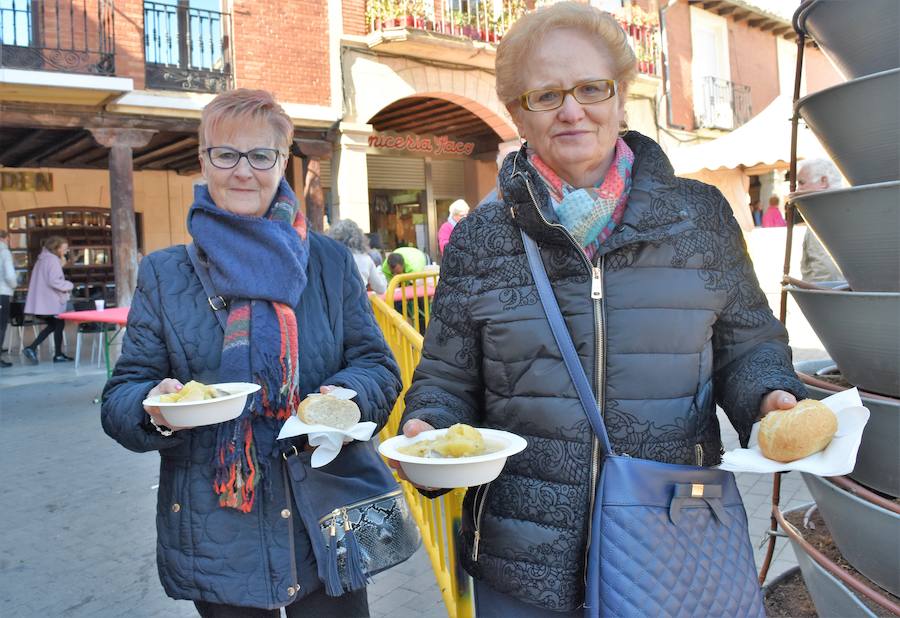 Fotos: Feria de la Patata en Herrera de Pisuerga