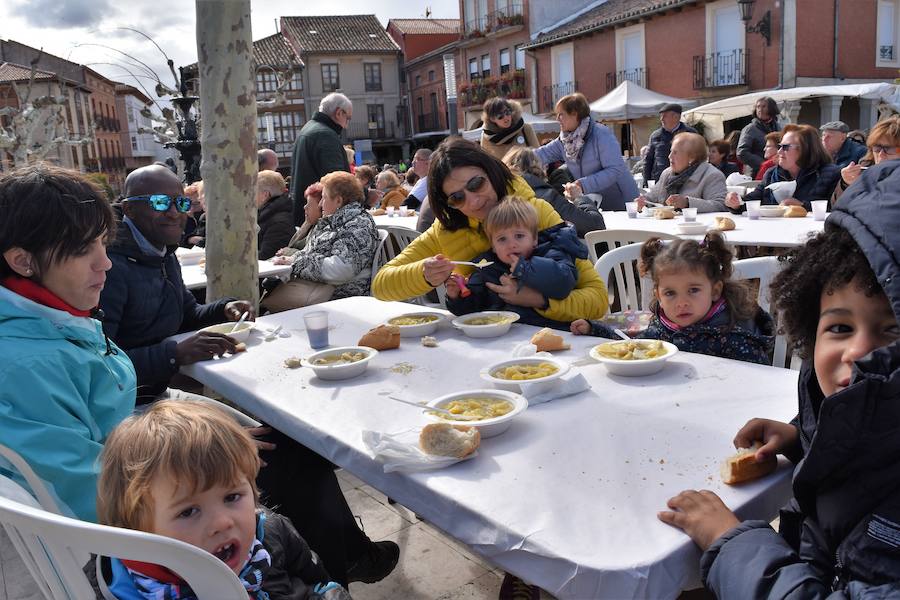 Fotos: Feria de la Patata en Herrera de Pisuerga