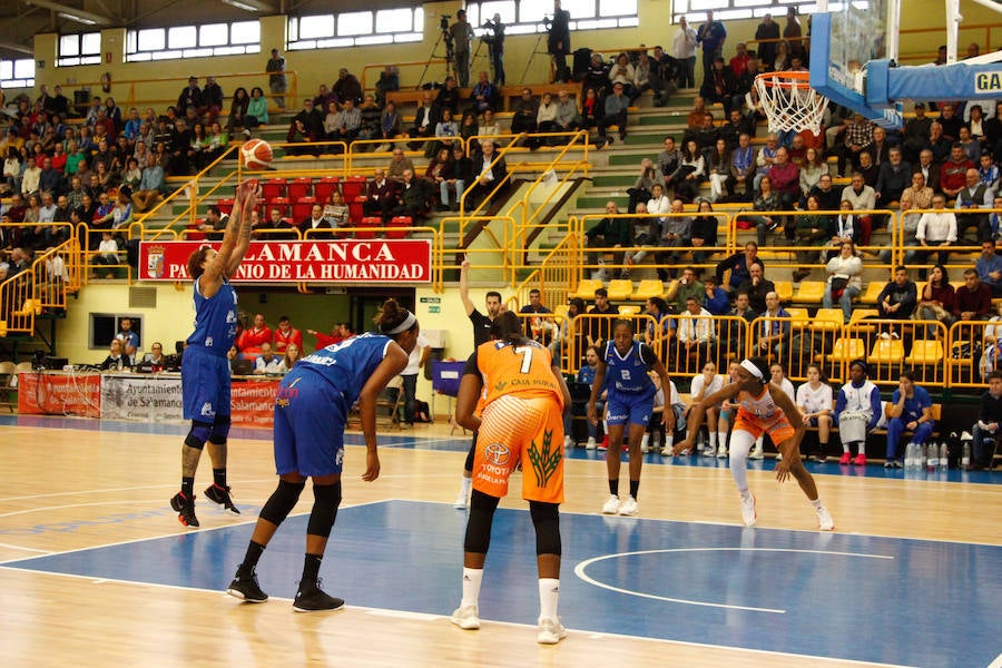 Fotos: Perfumerías Avenida se impone al Quesos El Pastor de Zamora (72-50)