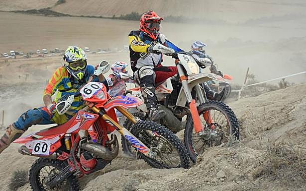 Participantes en la dura prueba de Torquemada.