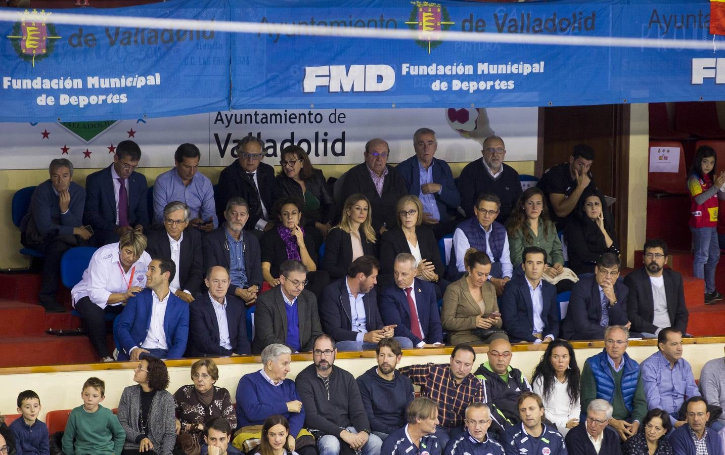 En una gran primera mitad excepcional y después supera el bache para alzarse con una merecida victoria en Huerta del Rey