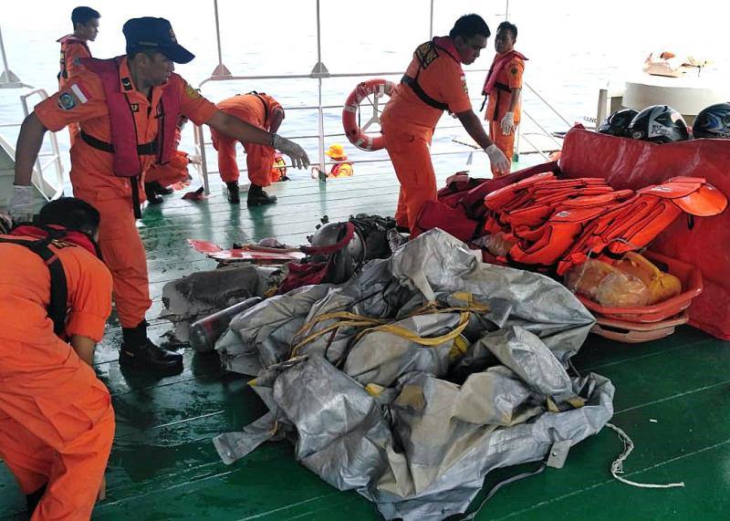 El aparato de Lion Air perdió el contacto con la torre de control tras solicitar regresar al aeropuerto 